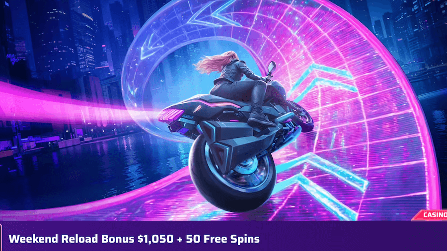 Roby Casino Screenshot